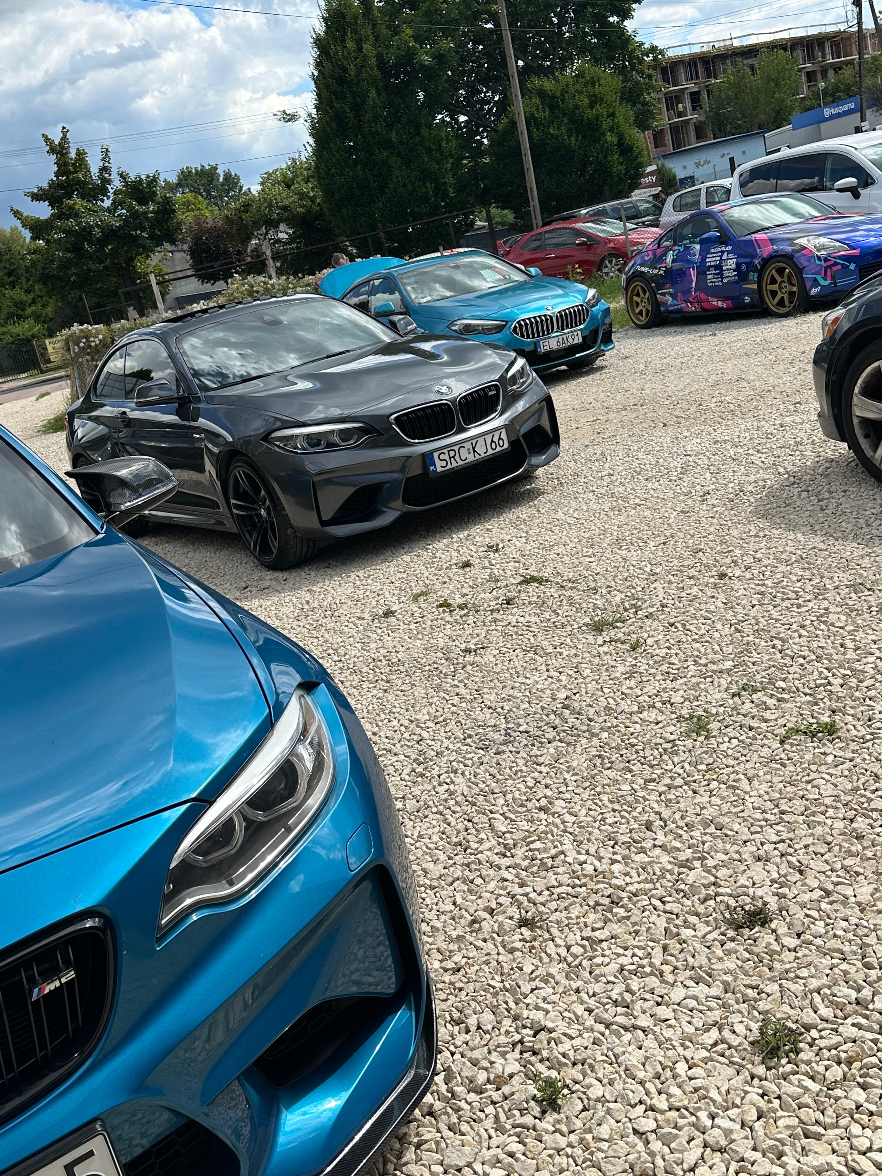 Chip Tuning & Hamownia